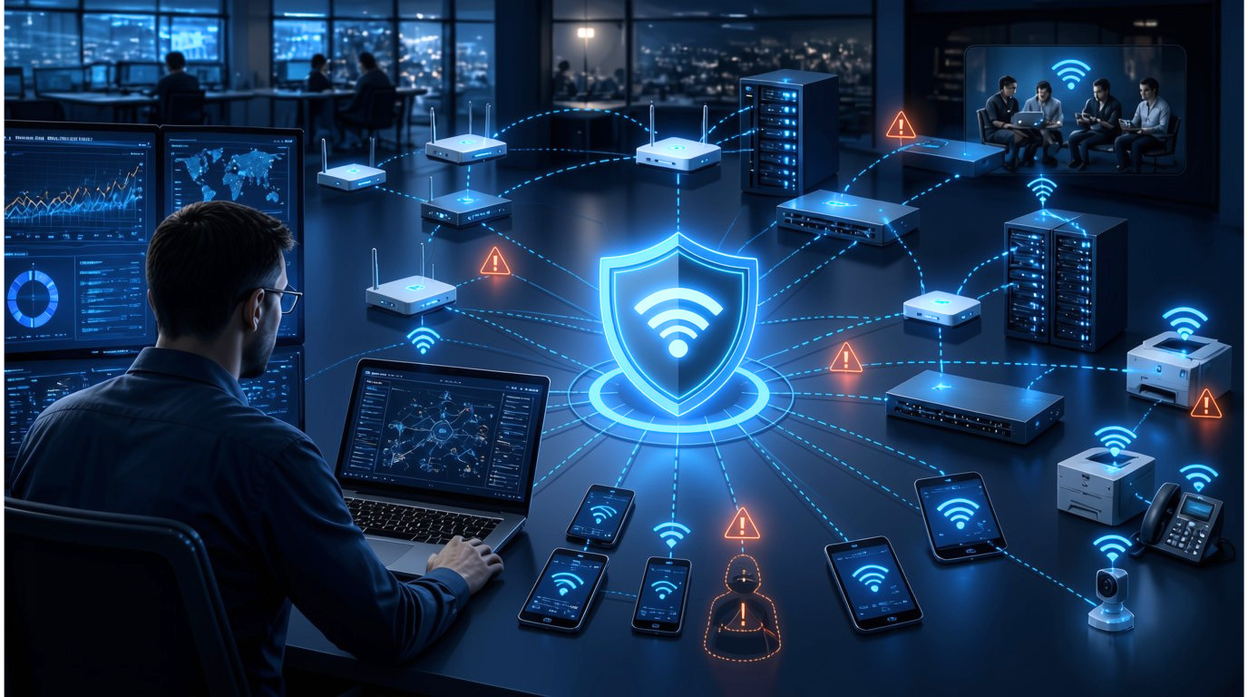 Cybersecurity testing guidance from Cyber Matt Technologies